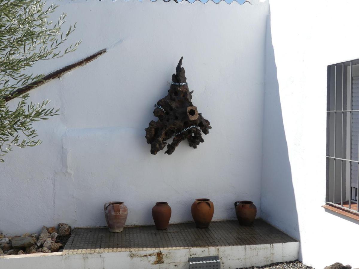 Casa Rural Julio Vegas Santiago Del Campo Экстерьер фото