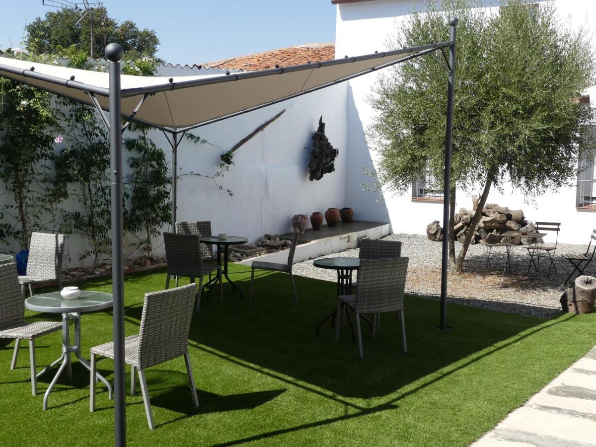 Casa Rural Julio Vegas Santiago Del Campo Экстерьер фото