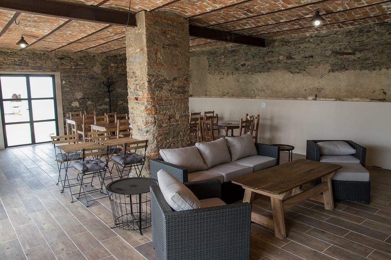 Casa Rural Julio Vegas Santiago Del Campo Экстерьер фото