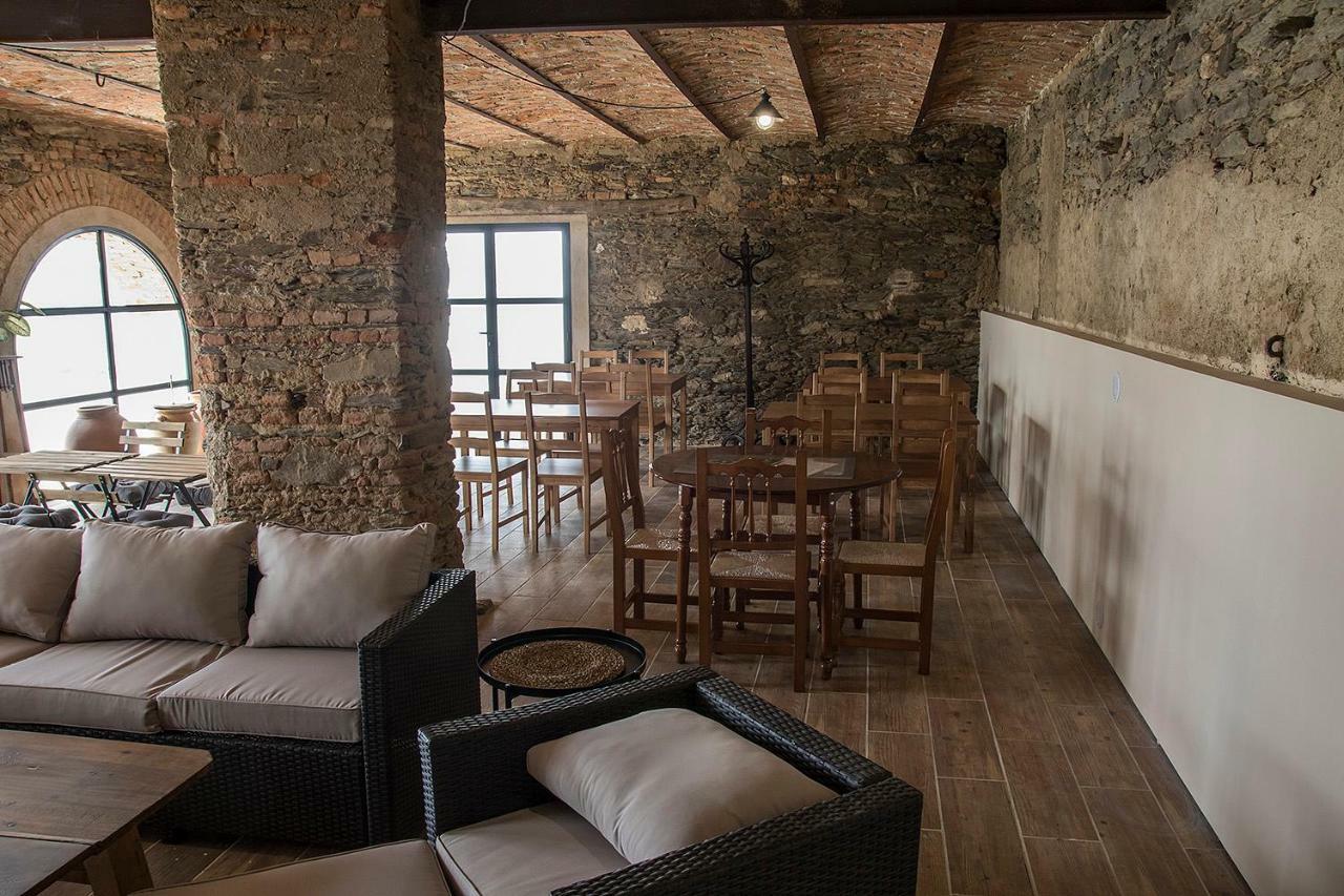 Casa Rural Julio Vegas Santiago Del Campo Экстерьер фото
