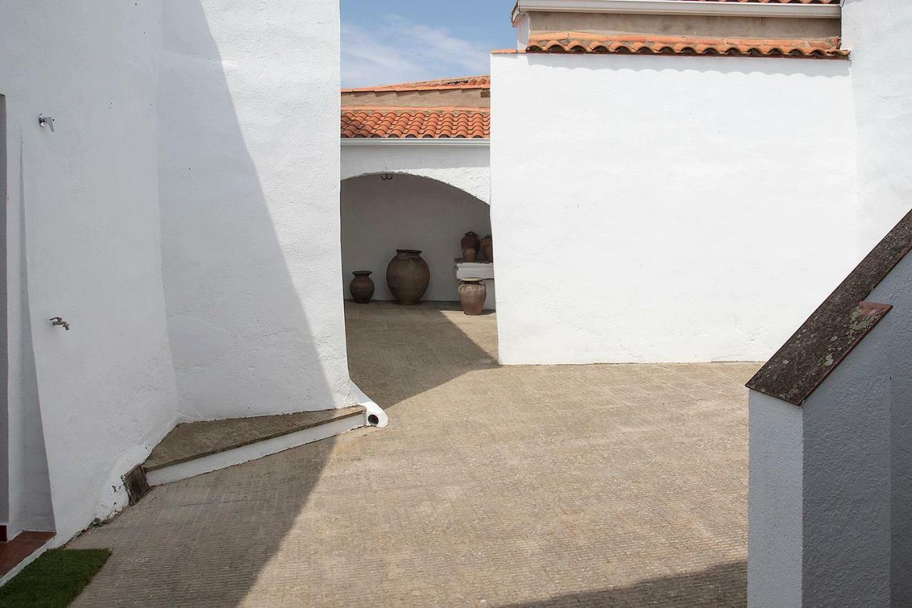 Casa Rural Julio Vegas Santiago Del Campo Экстерьер фото