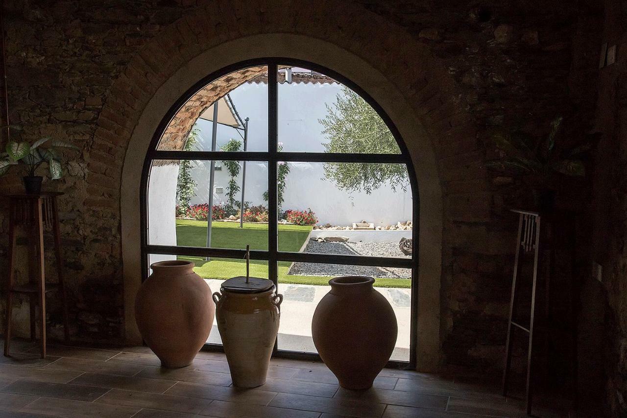 Casa Rural Julio Vegas Santiago Del Campo Экстерьер фото