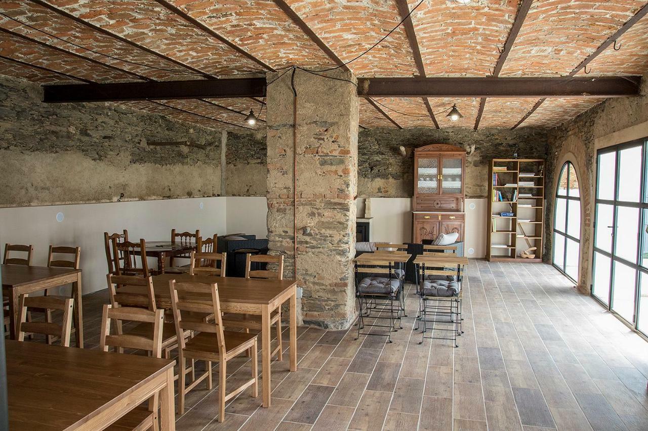 Casa Rural Julio Vegas Santiago Del Campo Экстерьер фото