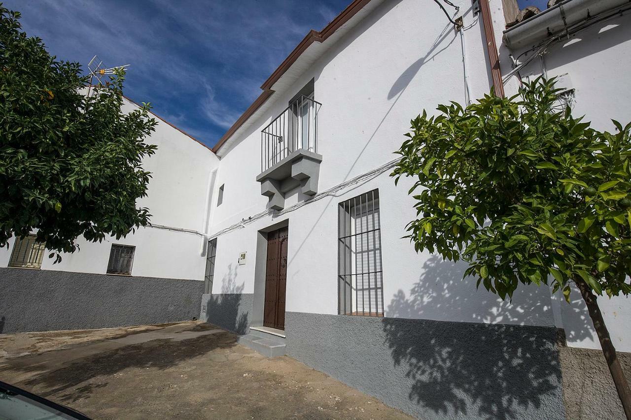 Гостевой дом Casa Rural Julio Vegas Santiago Del Campo Экстерьер фото