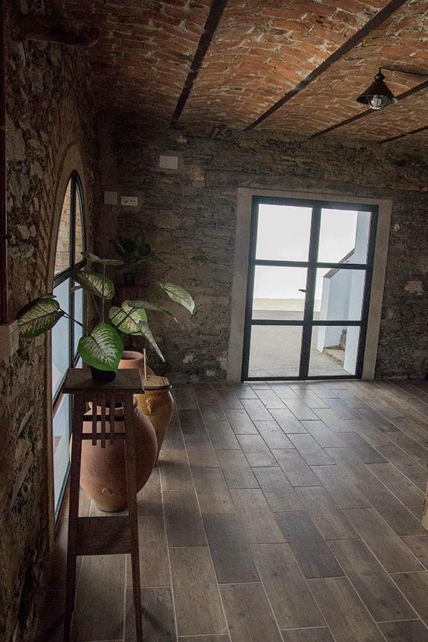 Casa Rural Julio Vegas Santiago Del Campo Экстерьер фото