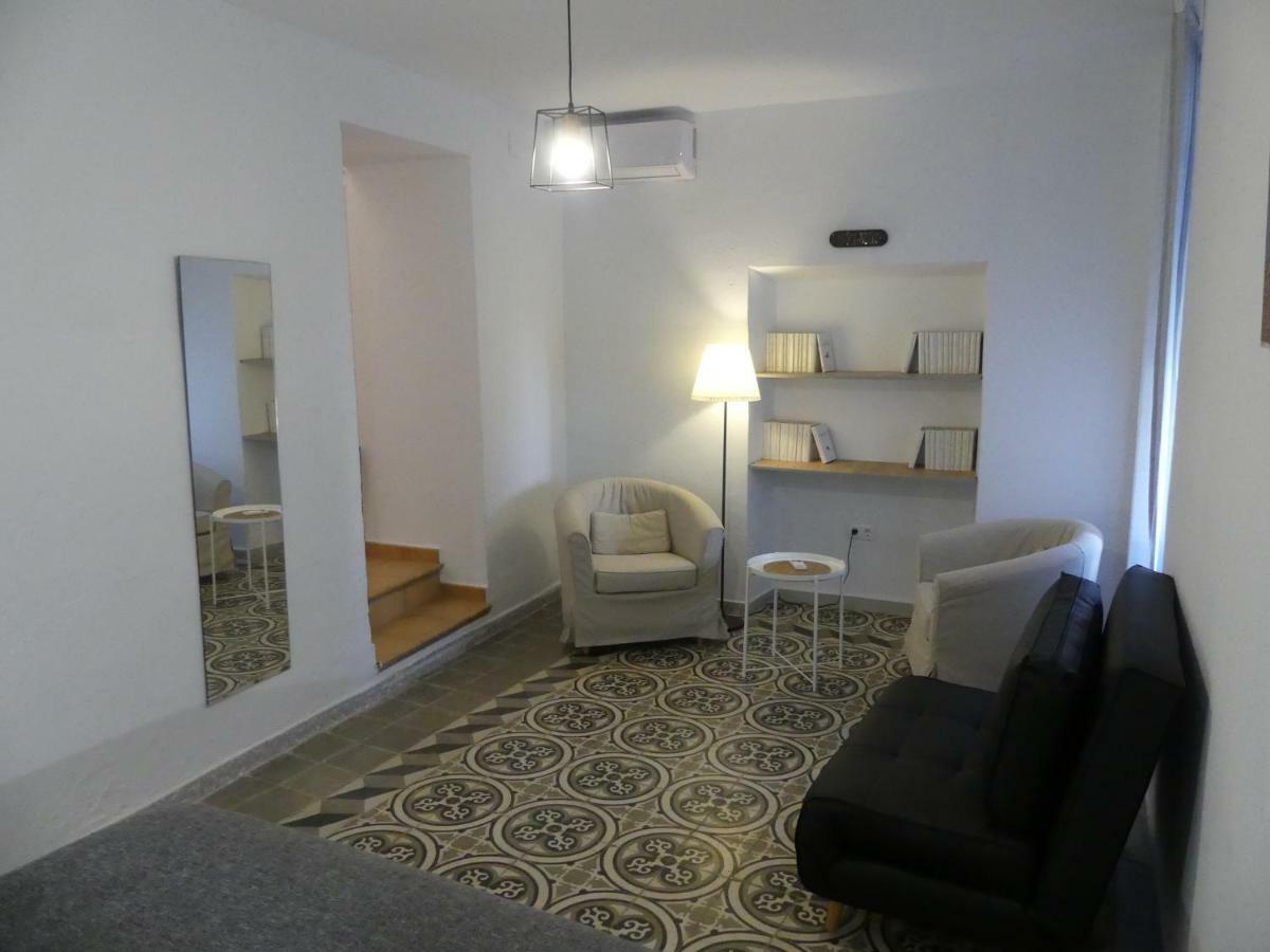 Casa Rural Julio Vegas Santiago Del Campo Экстерьер фото