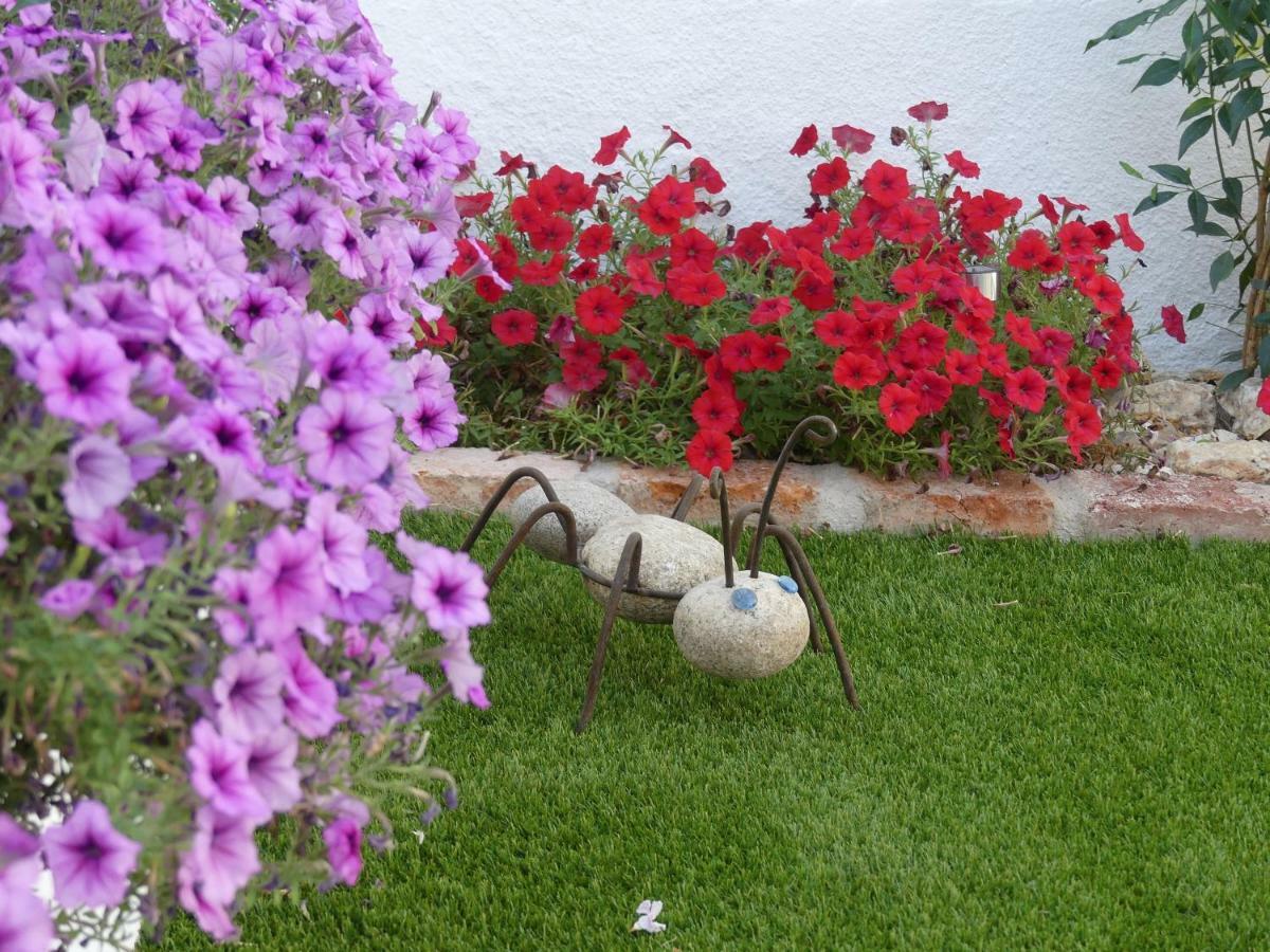 Casa Rural Julio Vegas Santiago Del Campo Экстерьер фото