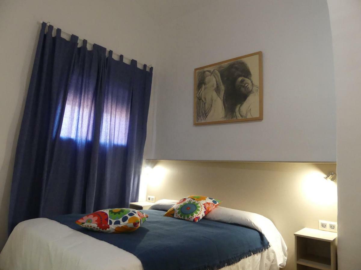 Casa Rural Julio Vegas Santiago Del Campo Экстерьер фото