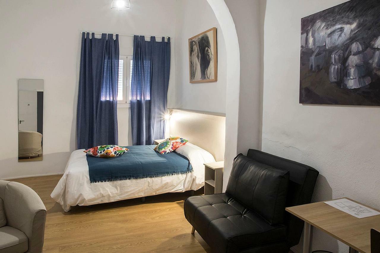Casa Rural Julio Vegas Santiago Del Campo Экстерьер фото