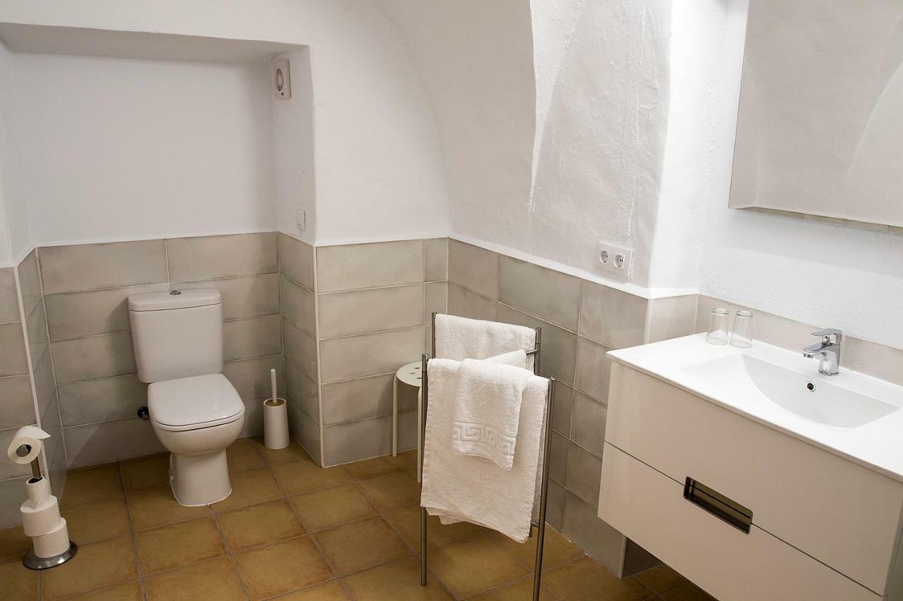 Casa Rural Julio Vegas Santiago Del Campo Экстерьер фото