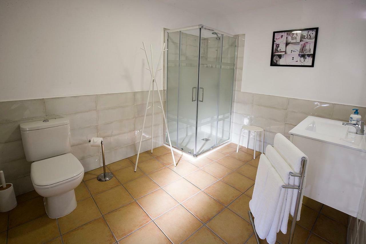 Casa Rural Julio Vegas Santiago Del Campo Экстерьер фото