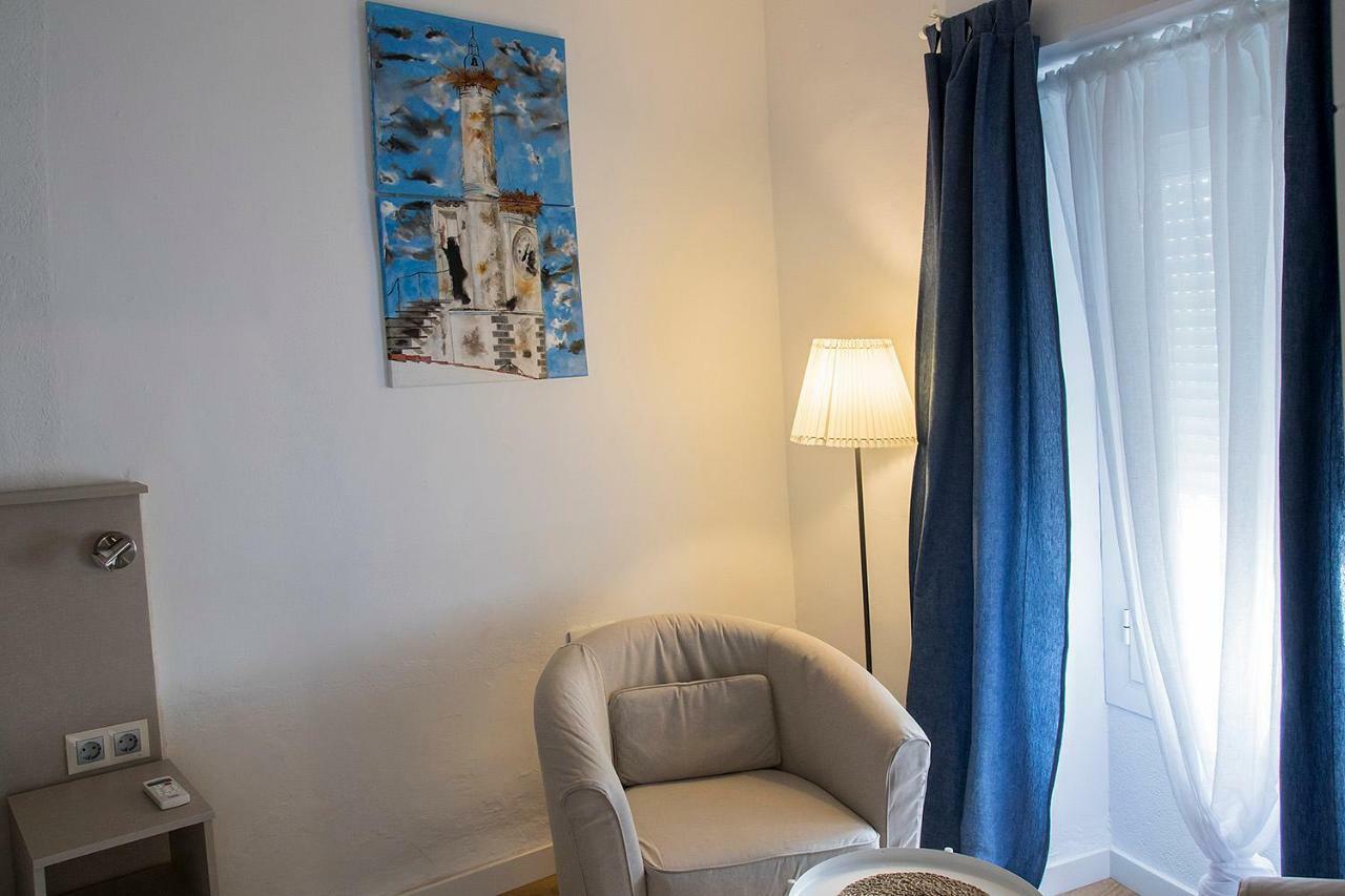 Casa Rural Julio Vegas Santiago Del Campo Экстерьер фото