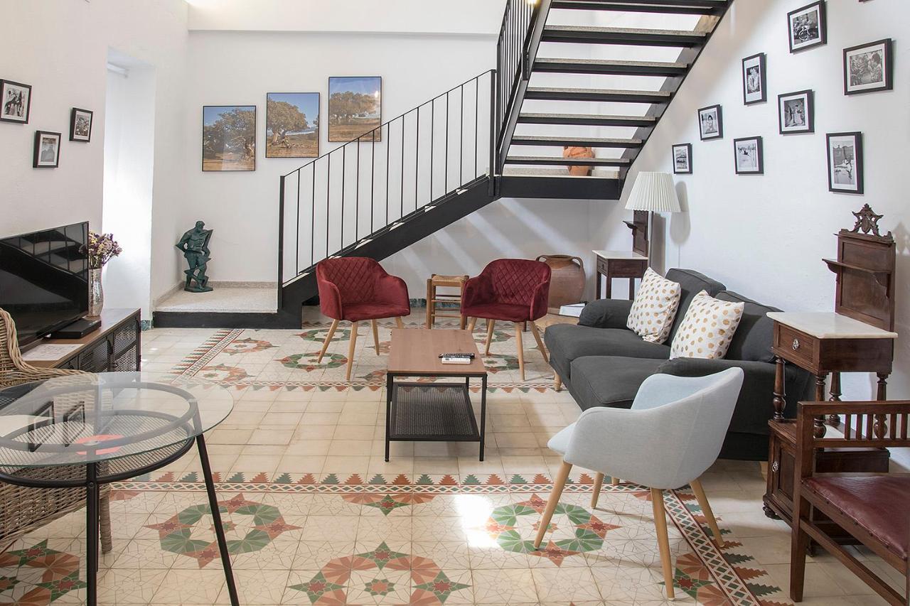 Casa Rural Julio Vegas Santiago Del Campo Экстерьер фото