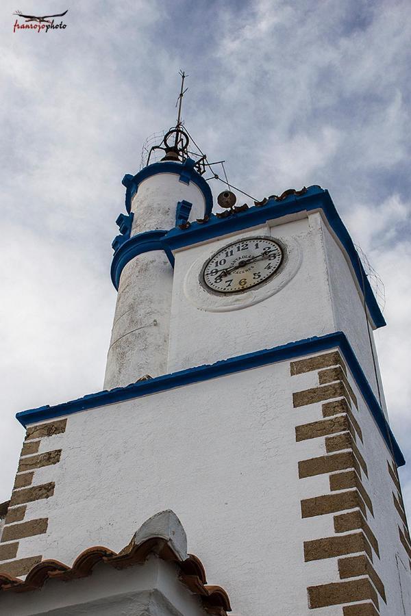 Гостевой дом Casa Rural Julio Vegas Santiago Del Campo Экстерьер фото