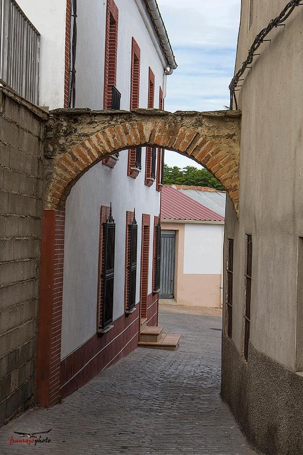 Casa Rural Julio Vegas Santiago Del Campo Экстерьер фото