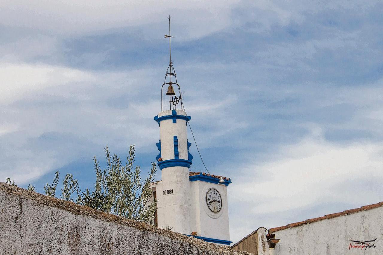 Casa Rural Julio Vegas Santiago Del Campo Экстерьер фото