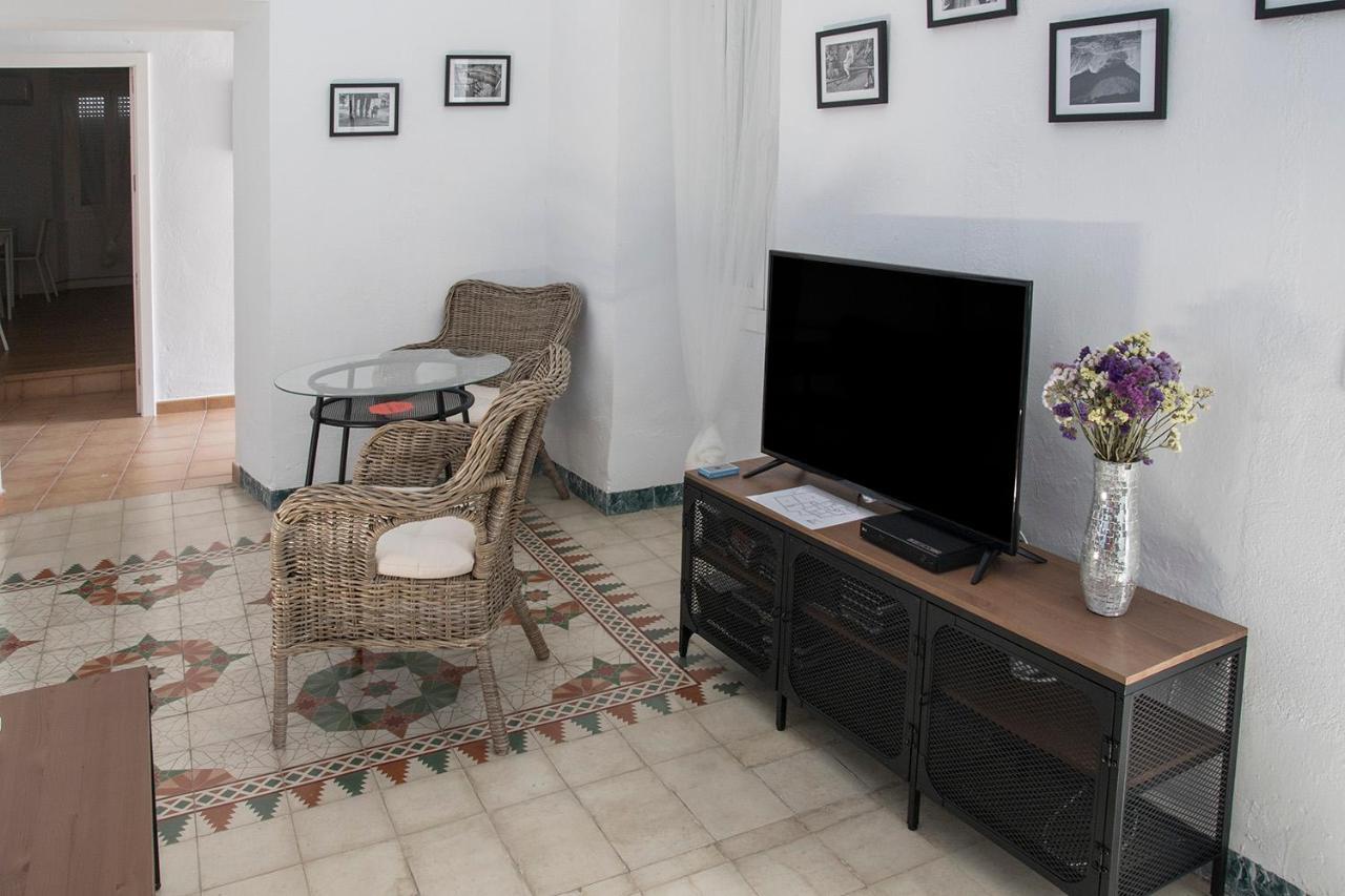 Casa Rural Julio Vegas Santiago Del Campo Экстерьер фото