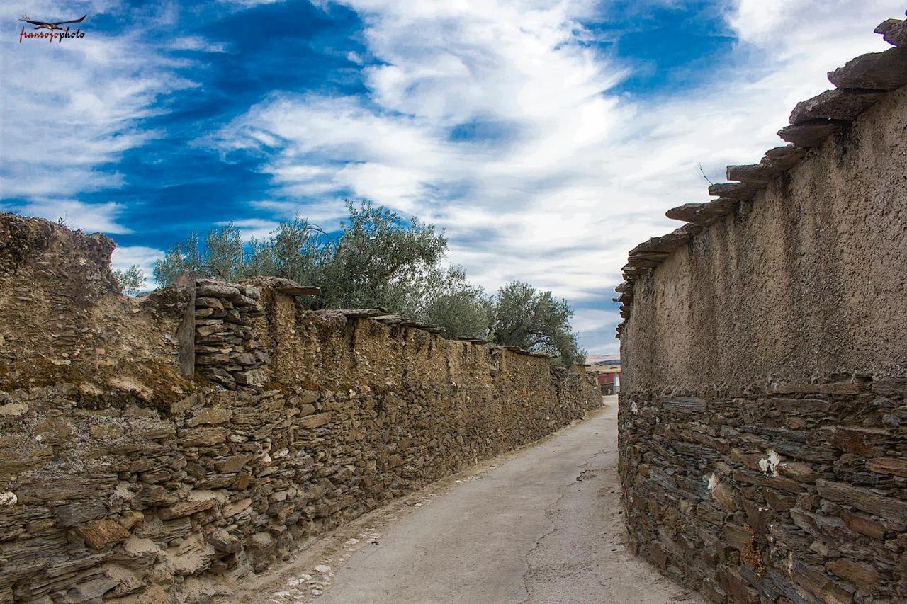 Casa Rural Julio Vegas Santiago Del Campo Экстерьер фото