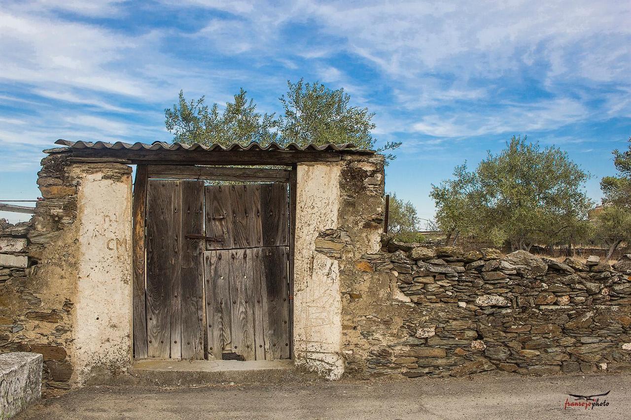 Casa Rural Julio Vegas Santiago Del Campo Экстерьер фото